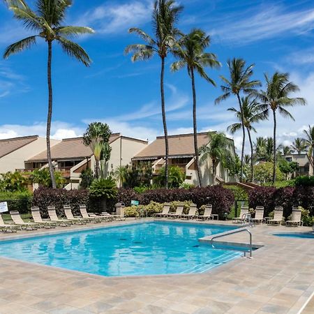 Апартаменты Maui Kamaole H-101 Уэйлея Экстерьер фото