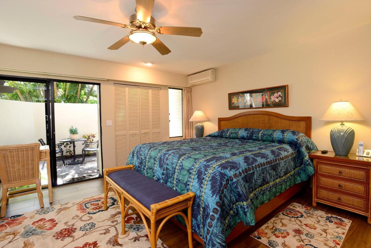 Апартаменты Maui Kamaole H-101 Уэйлея Экстерьер фото