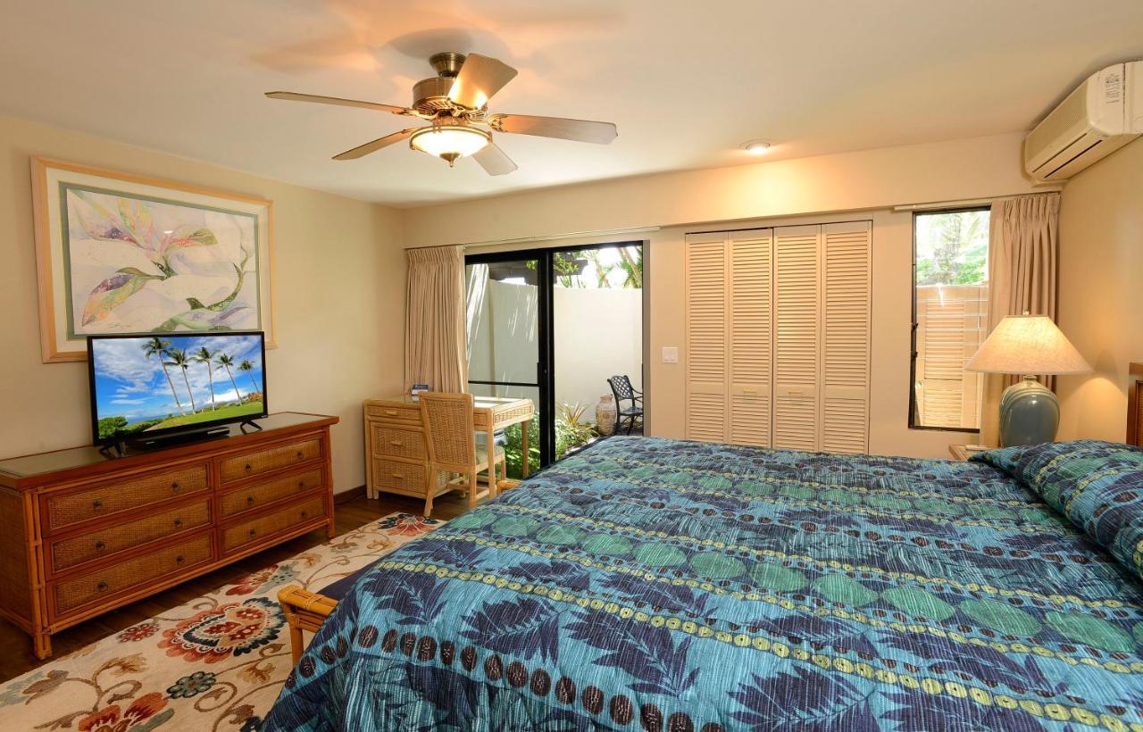 Апартаменты Maui Kamaole H-101 Уэйлея Экстерьер фото