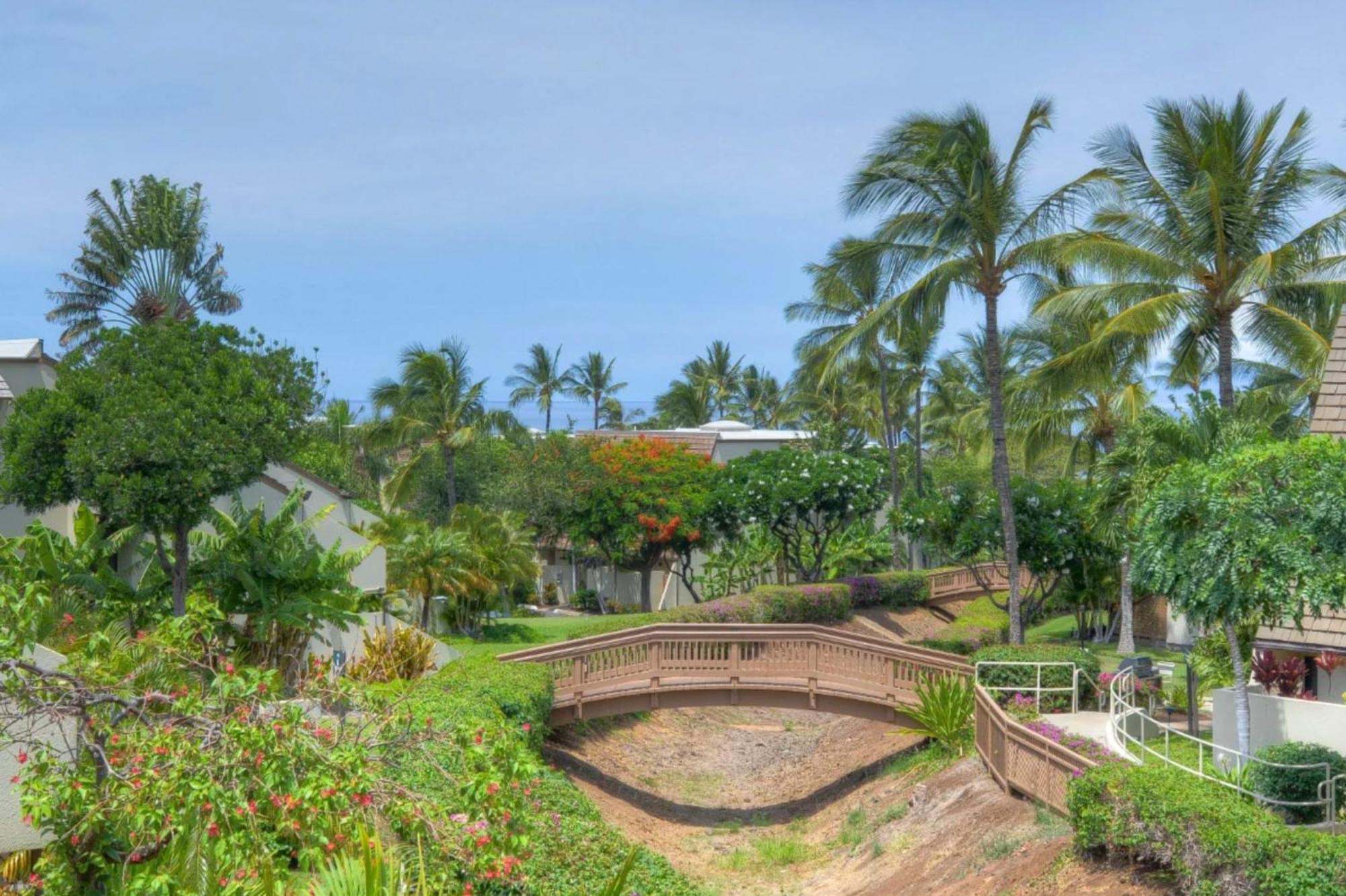 Апартаменты Maui Kamaole H-101 Уэйлея Экстерьер фото
