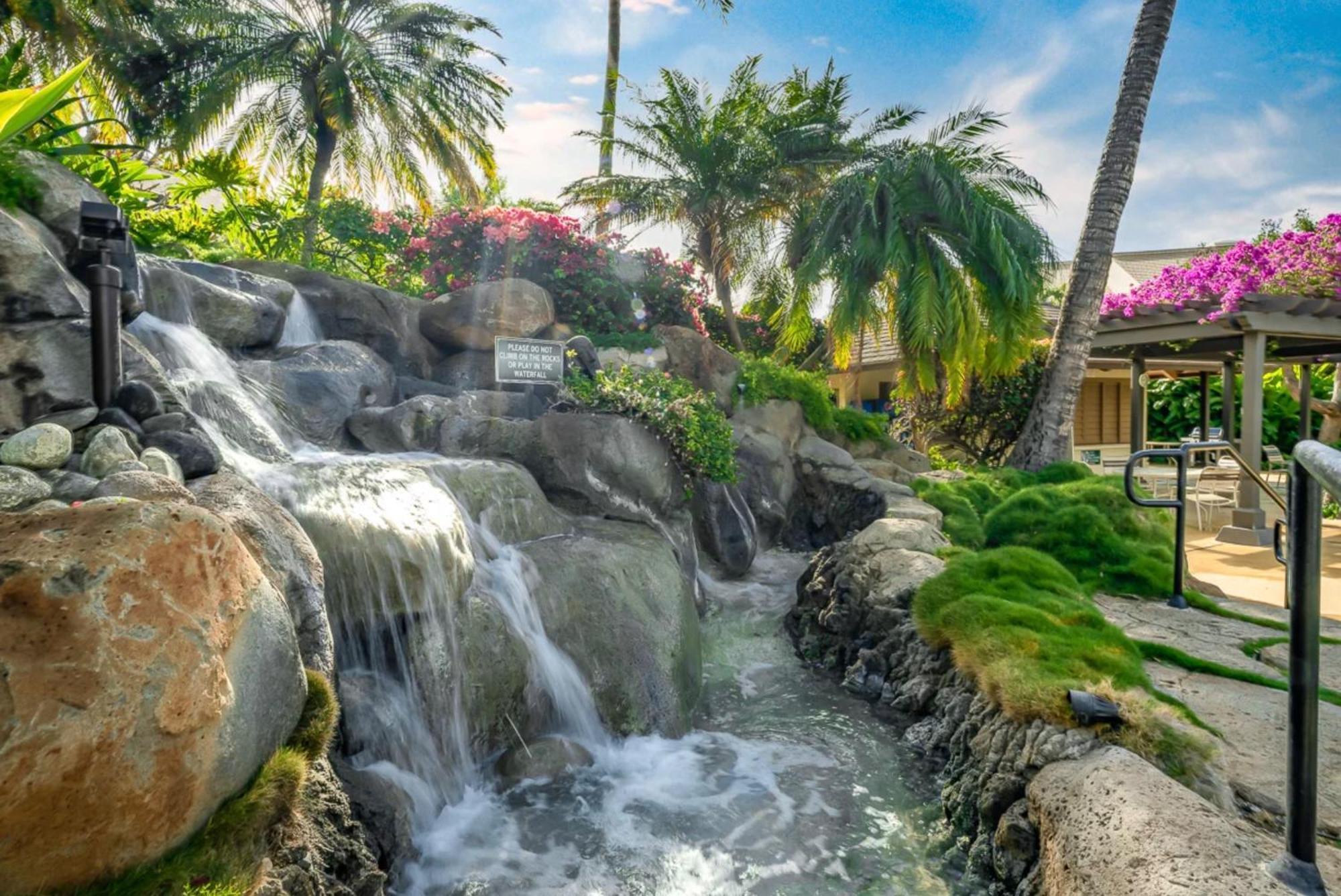 Апартаменты Maui Kamaole H-101 Уэйлея Экстерьер фото