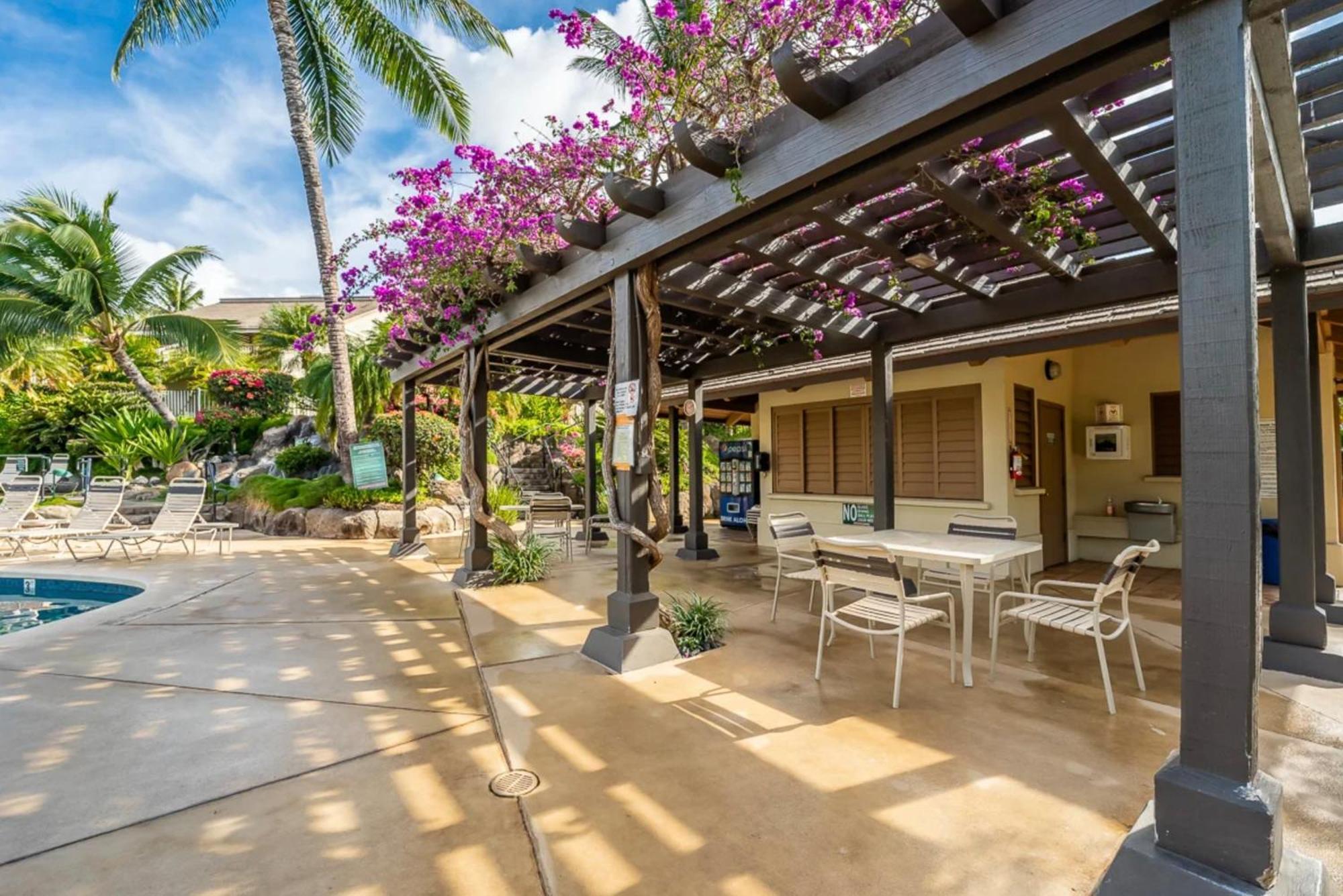 Апартаменты Maui Kamaole H-101 Уэйлея Экстерьер фото