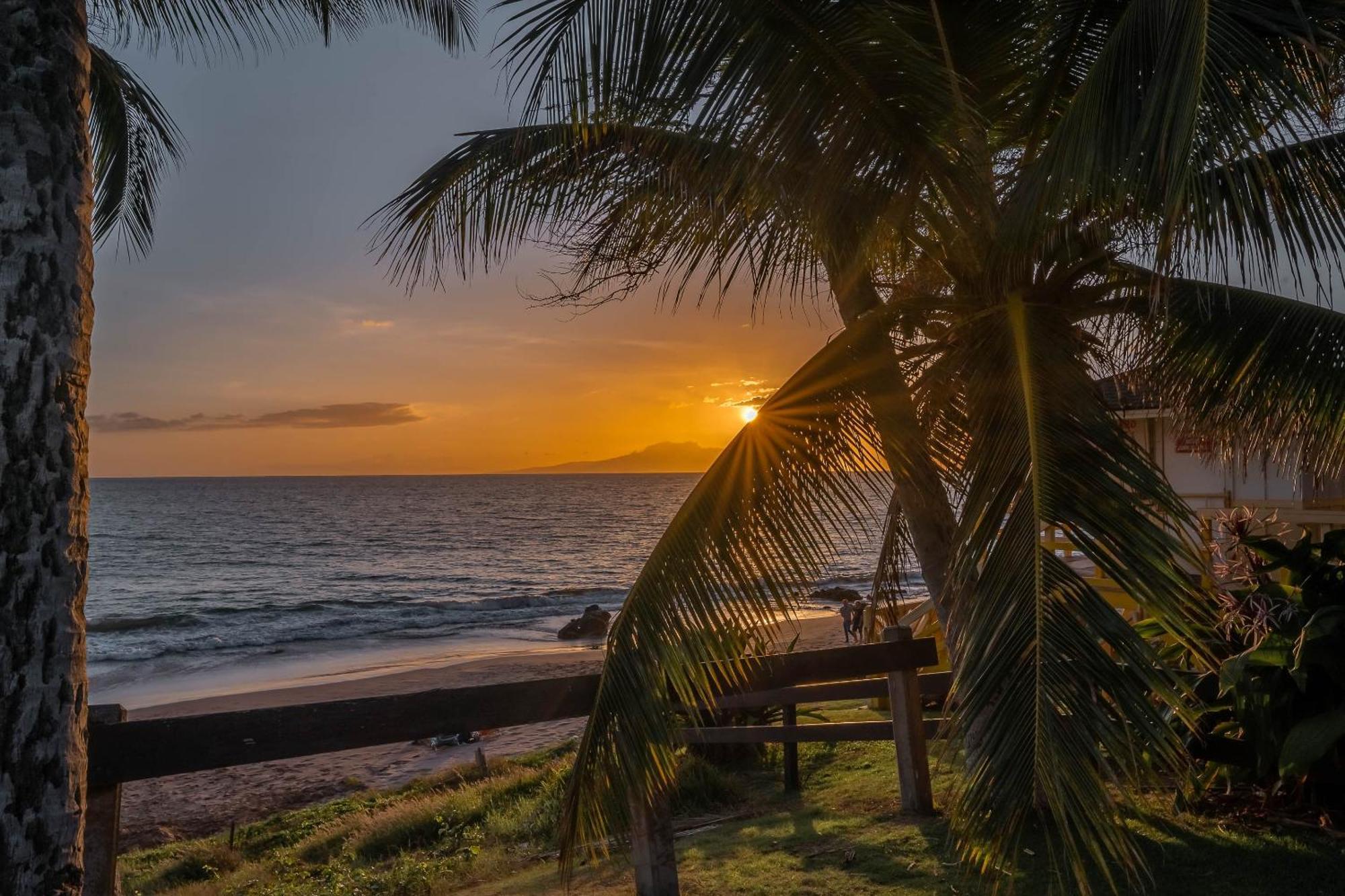 Апартаменты Maui Kamaole H-101 Уэйлея Экстерьер фото